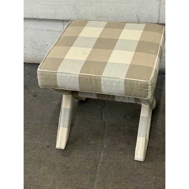 Ballard Designs X Benches, Pair For Sale - Image 12 of 12