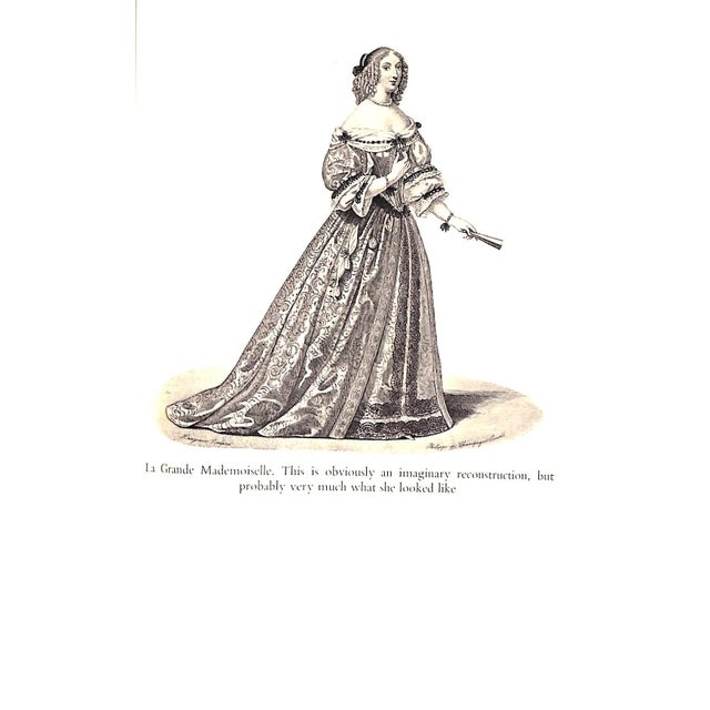 "Daughter of France the Life of Anne Marie Louise d'Orleans Duchesse De Montpensier 1627-1693" 1959 Sackville-West, Vita For Sale - Image 11 of 12