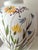 Ceramic Vase with Hand-Painted Wildflowers by Lars Thorén for Rörstrand, 1960s For Sale - Image 3 of 11