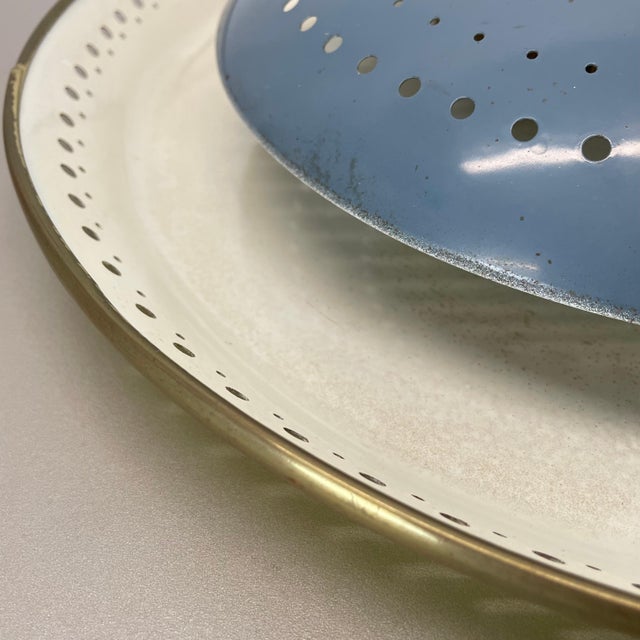 Ceiling Light by Ernest Igl for Hillebrand, Germany, 1950s For Sale - Image 9 of 18