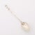 Set of 8 Arts & Crafts Sterling Silver Tea Spoons Signed Whiting Manufacturing For Sale - Image 4 of 12
