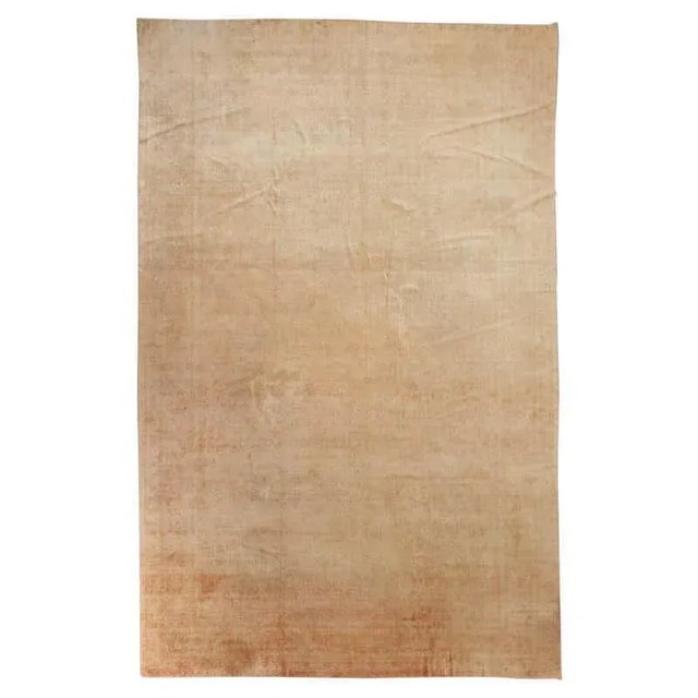 Antique Art Nouveau Turkish Sivas Rug For Sale - Image 13 of 13