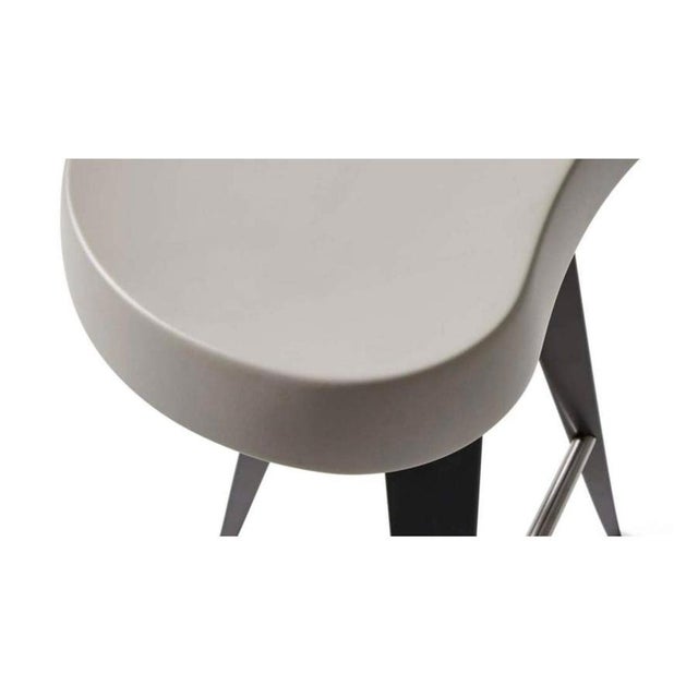 Mexique Stool and Table by Charlotte Perriand for Cassina, Set of 2 For Sale - Image 10 of 13