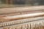 Handmade Silvered Glass Wood Molding Wall Mirror For Sale - Image 6 of 10