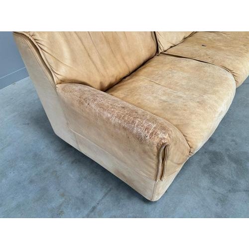 Modular Leather Lounge Sofa from Cor, 1970s, Set of 5 For Sale - Image 10 of 18
