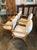 Set of 4 Vintage Italian Gio Ponti Manner Chairs For Sale In Dallas - Image 6 of 6