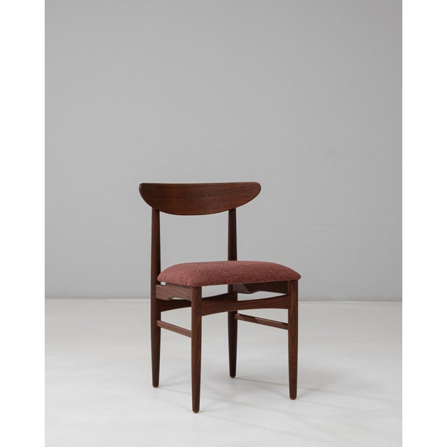 1960s Danish Rosewood Dining Chair By Skovby Møbelfabrik For Sale - Image 16 of 18