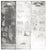 Contemporary 1993 Triptych Etching in the Manner of Jean-Michel Basquiat For Sale - Image 3 of 7
