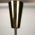 Ceiling Lamp in Brass & Ice Glass attributed to J.T. Kalmar, 1960s For Sale - Image 12 of 13