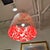 Dwm Maloos Custom Damask Lighting Pendant For Sale - Image 12 of 12