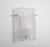 Vintage Murano Ice Glass Vanity Sconces from Kaiser Leuchten, Germany, 1970s, Set of 2 For Sale - Image 4 of 14