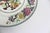 French Country 1880’s Antique Wedgwood Bullfinch Brown Dinner Plate With Blue Edge 10.25” Plate For Sale - Image 3 of 7