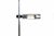 Vintage Cromoluce Floor Lamp in Steel from Studio Stilnovo, Italy, 1970s For Sale - Image 3 of 7