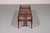 Walnut Bench by Gio Ponti for Fratelli Reguitti, 1950s For Sale - Image 6 of 11