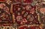 Textile 1960s Handmade Vintage Bakhtiari Persian Wool Rug With Multicolor Allover Motif For Sale - Image 7 of 7