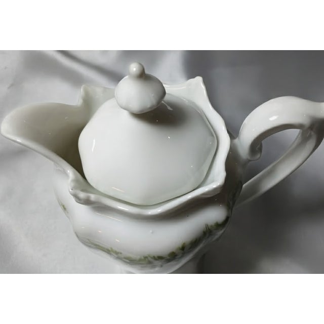 1910s 1911 R S Prussia Demitasse Coffee Service For Sale - Image 5 of 9