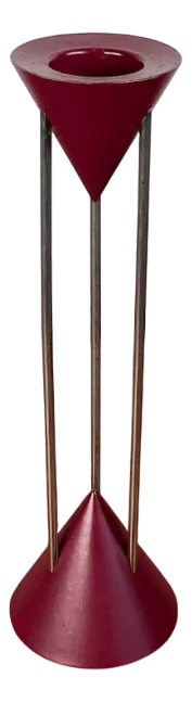 Postmodern Candleholder by Markus Börgens for D-Tec, 1980s