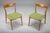 Set of Dining Teak Chairs attributed to R. Borregaard for Viborg, 1970s For Sale - Image 12 of 14