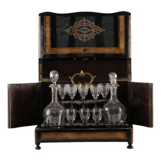 Travel Liquor Cabinet For Sale