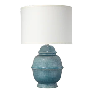 Jamie Young Kaya Ceramic Table Lamp