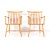 Set of Birch Armchairs by Bengt Åkerblom & Gunnar Eklöf, 1950s For Sale - Image 9 of 9