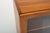 1960s Danish Teak Cabinet with Glass Doors, 1960s For Sale - Image 5 of 9