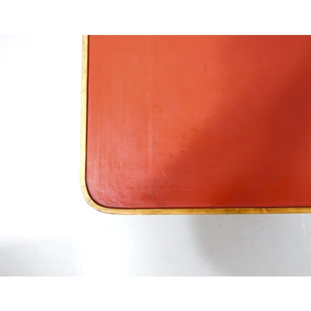 Vintage Tea Cart by Alvar Aalto for Horgenglarus, 1930 For Sale - Image 16 of 18