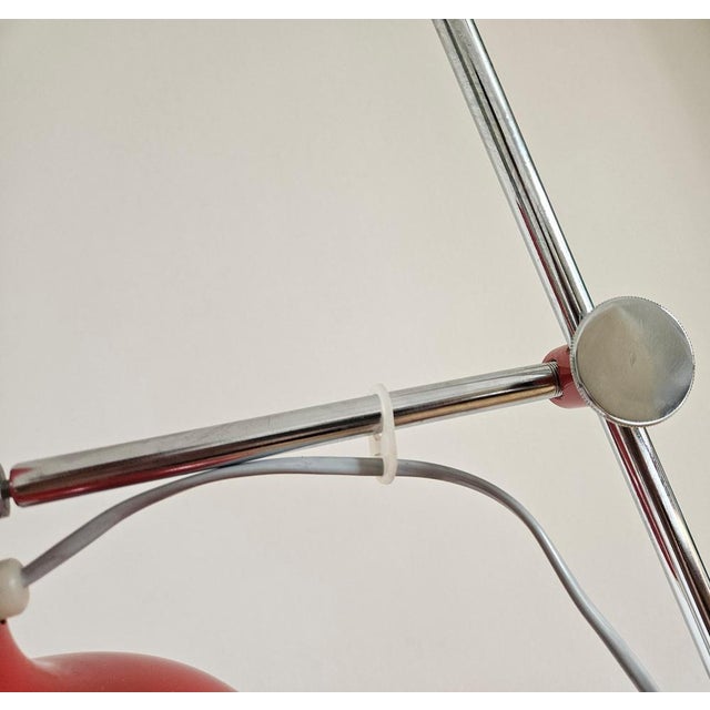 Josef Hurka Mid-Century Adjustable Floor Lamp by Josef Hurka for Napako, 1970s For Sale - Image 4 of 16