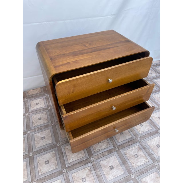 20th Century Chest of Drawers in Rosewood For Sale - Image 13 of 18