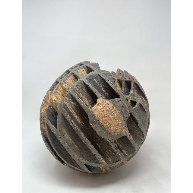 Alessio Tasca, Modern Sculpture, 1970s, Terracotta For Sale - Image 10 of 12
