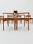 Danish Dining Chairs in Teak with Leather Seats by Johannes Nogaard, 1960s, Set of 6 For Sale - Image 6 of 11