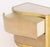 Late 20th Century Koket "Poem" Nightstand For Sale - Image 5 of 9