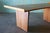 1950s Harvey Probber (Attr.) Mid Century Walnut Advent Executive Desk Mid Century For Sale - Image 6 of 12