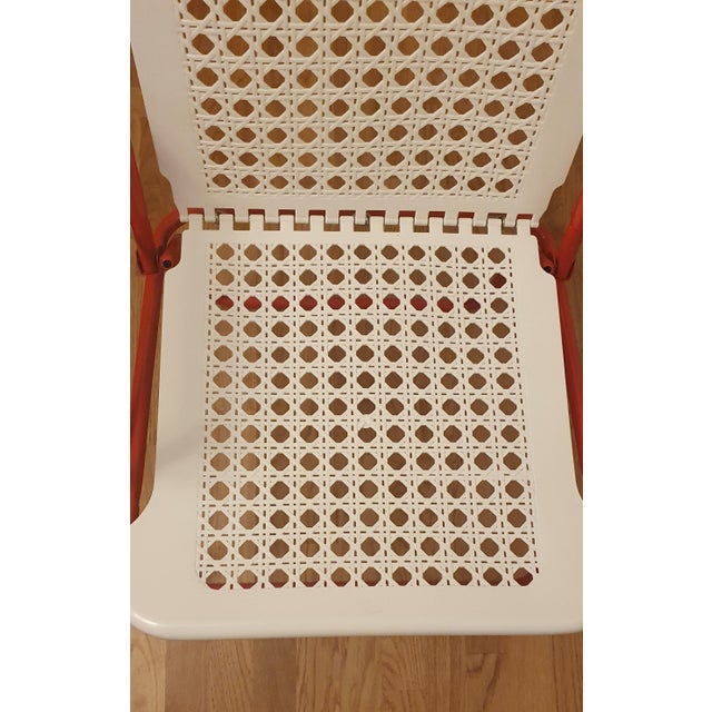 Grand Soleil Folding Chair, 1960s For Sale - Image 9 of 14