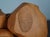 Beige Joop Van Bergen, Abstract Composition, 1980s, Elm For Sale - Image 8 of 11