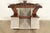Herter Brothers Style Antique Eastlake Victorian Carved Burled Walnut Marble Top Vanity Dresser With Mirror, Circa 1880s For Sale - Image 15 of 18