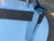 Vintage Mid Century Modernist Chrome Glass Coffee Table Milo Baughman Style For Sale - Image 12 of 18