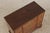 Baker Burl Wood 8 Drawer Flip Top Server Bachelor Chest For Sale - Image 11 of 17