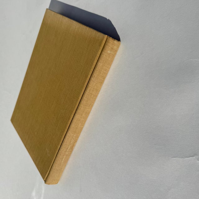 Tan 1977 “Celebrity Homes” by Architectural Digest, First Edition Book For Sale - Image 8 of 10