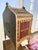 Rare Antique Oscar Bach Gilt Bronze Mailbox Telephone Table For Sale - Image 9 of 9