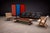 Designed in the 1950s by José Zanine Caldas (1919–2001), this rare Brazilian armchair exemplifies the designer’s early...