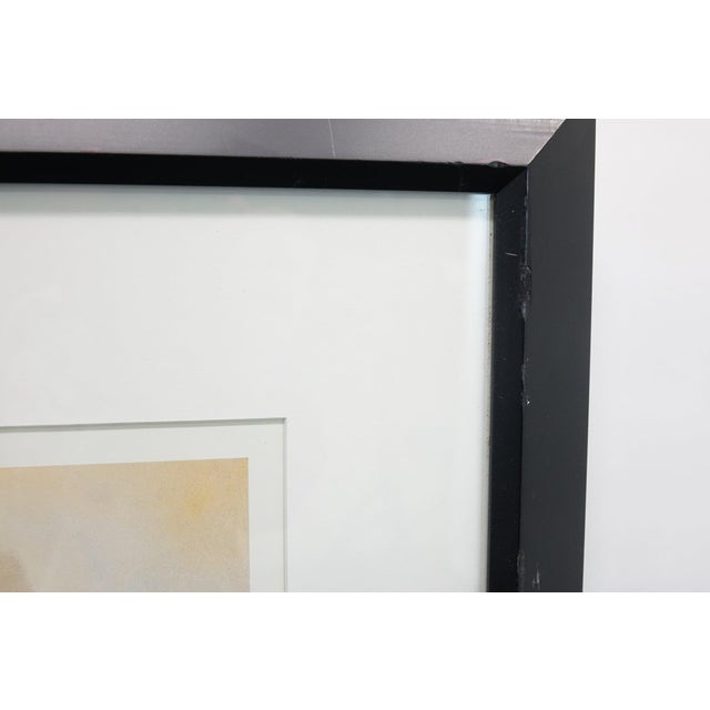 Late 20th Century The Feast Litho Craft, Framed For Sale - Image 4 of 5