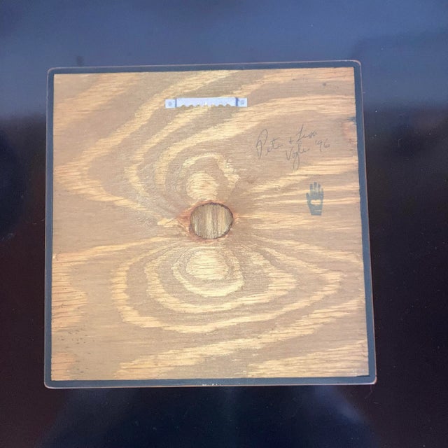 Vintage Americana Game Board Replica For Sale - Image 4 of 11