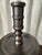 Vintage Monumental 16” Bronze Candlestick Holders -a Pair For Sale - Image 13 of 18