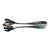 Mid 20th Century Silver Plate Ice Tongs For Sale