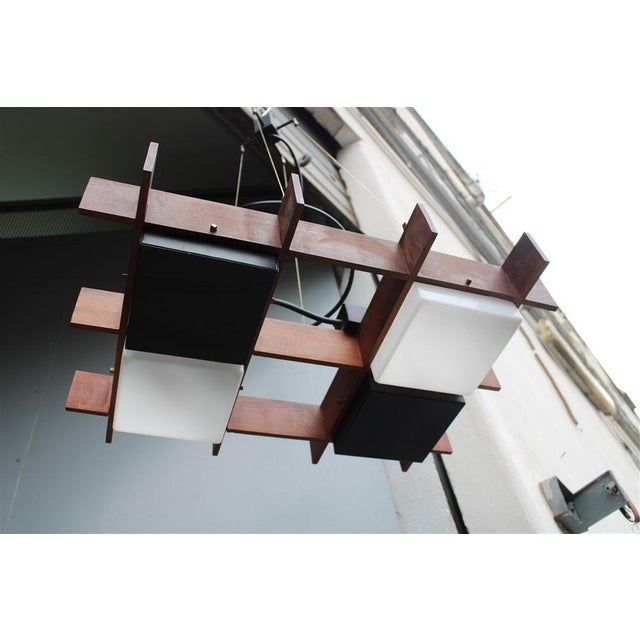 Ceiling Light by Angelo Brotto for Esperia, 1950s For Sale - Image 17 of 18