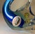 Blue Vintage Murano Art Glass Marlin Figurine in Mint Condition For Sale - Image 8 of 8