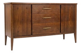 Example of Broyhill Credenzas and Sideboards