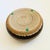 Large Speckled Gray Studio Pottery Bowl For Sale - Image 9 of 10
