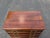 Vinage Solid Cherry Queen Anne Style Silverware Chest For Sale - Image 11 of 12